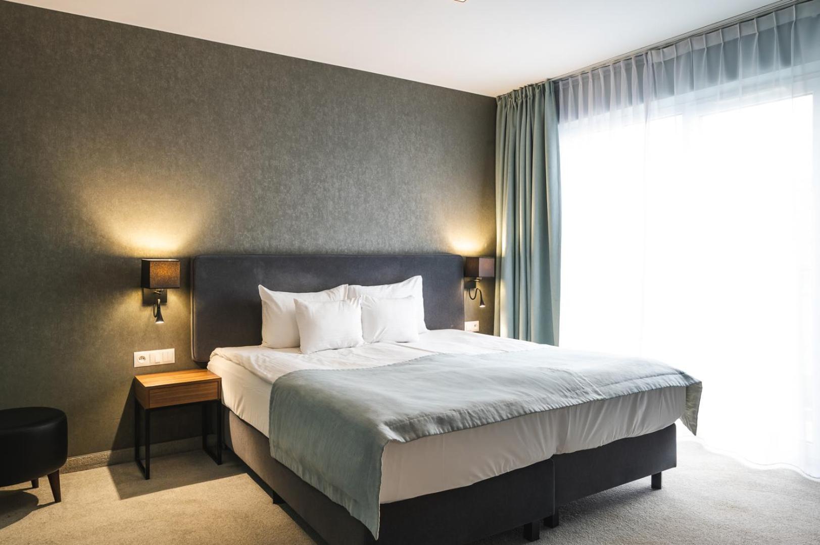 Focus Hotel Poznan — Photos 2
