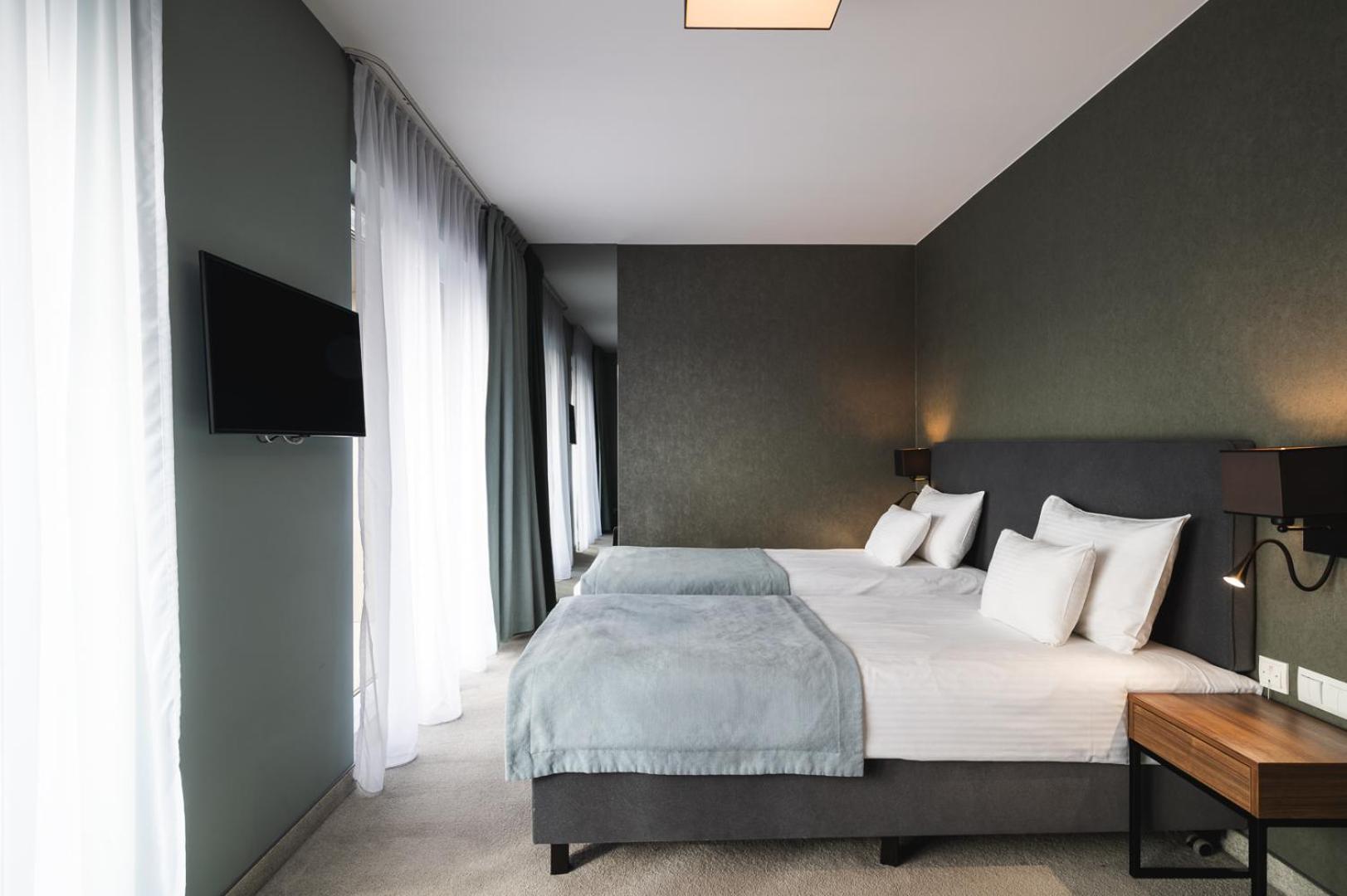 Focus Hotel Poznan — Photos 1